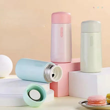 Load image into Gallery viewer, Convenient Mini Stainless Steel 150ml Thermos Cup Ultra-compact Portable Leak-proof Fashion Water Cup Drinkware Thermos Kettle