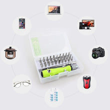 Load image into Gallery viewer, Creative 32 In 1 Screwdriver Set Precision Mini Magnetic Screwdriver Bits Kit Phone Mobile IPad Camera Maintenance Tool Repair