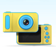 Load image into Gallery viewer, Creative Mini 1080P Smart Kids Camera Digital Camera 2 Inch Cute Cartoon Camera Toys Children Birthday Gift Toddler Toys camera