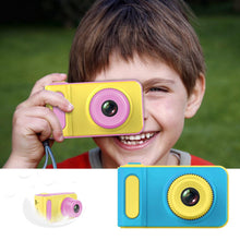 Load image into Gallery viewer, Creative Mini 1080P Smart Kids Camera Digital Camera 2 Inch Cute Cartoon Camera Toys Children Birthday Gift Toddler Toys camera