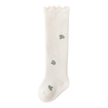 Load image into Gallery viewer, Cute Baby Kids Stockings Autumn Winter Woolen Thick Warm Newborn Children Home Thigh High Socks for Boys Girls 0-3 Years Old