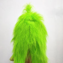 Load image into Gallery viewer, Cute How Christmas Geek Stole Cosplay Mask Latex Halloween XMAS Full Head Costume Props
