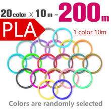 Load image into Gallery viewer, DIY 3D Pen for Kids 3D Printing Pens Drawing Pencils with PLA Filament Novelty Gift for Children Birthday Christmas Gift