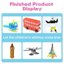 Load image into Gallery viewer, DIY 3D Printing Pen Drawing 3D Pens Educational Toy With LCD Screen PLA Filament Pen for Children Gift DIY Drawing Printing Pen