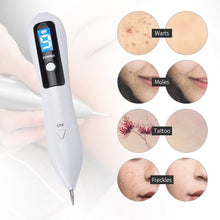 Load image into Gallery viewer, Dark Spot Remover Laser Plasma Pen Mole Tattoo Removal Machine Facial Freckle Tag Wart Removal Beauty Care Device