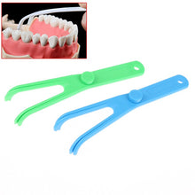 Load image into Gallery viewer, Dental Floss Holder Aid Oral Hygiene Toothpicks Holder Interdental Teeth Cleaner 0ral irrigator