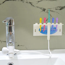 Load image into Gallery viewer, Dental SPA Faucet Oral Irrigator Water Jet Toothbrush Floss Dental Flosser Oral Hygiene Dental instrument 0ral irrigator