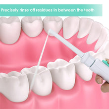 Load image into Gallery viewer, Dental Water Flosser Faucet Oral Irrigator Floss Dental Irrigator Portable Dental Water Jet Teeth Cleaning Mouth Washing Machine 0ral irrigator