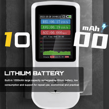 Load image into Gallery viewer, Digital Geiger Counter Nuclear Radiation Electromagnetic Radiation Detector EMF Meter TFT Color Display β-Rays X-Rays γ-Rays