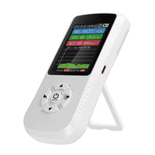 Load image into Gallery viewer, Digital Geiger Counter Nuclear Radiation Electromagnetic Radiation Detector EMF Meter TFT Color Display β-Rays X-Rays γ-Rays