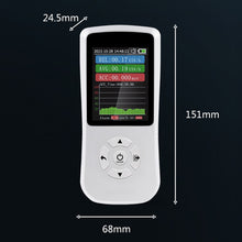 Load image into Gallery viewer, Digital Geiger Counter Nuclear Radiation Electromagnetic Radiation Detector EMF Meter TFT Color Display β-Rays X-Rays γ-Rays