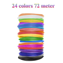 Load image into Gallery viewer, Dikale 3D Pen LED Screen DIY 3D Printing Pen PLA Filament Creative Toy Gift For Kids Design Drawing 3D Printer Pen Drawing Stift