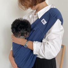Load image into Gallery viewer, Dog Transport Bag Tote Bags Cat Carrier Backpack Pet Carrier Bag Puppy Handbags Chihuahua Things for Dogs Articles for Pets