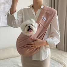 Load image into Gallery viewer, Dog Transport Bag Tote Bags Cat Carrier Backpack Pet Carrier Bag Puppy Handbags Chihuahua Things for Dogs Articles for Pets
