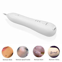 Load image into Gallery viewer, Dot Mole Pen USB Rechargeable Plasma Pen Mole Removal Dark Spot Remove Skin Care Point Pen SkinTag Tattoo Removal Tool Beauty