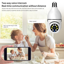 Load image into Gallery viewer, Draadloze Outdoor Surveillance Video Camera 360 Graus Met Wifi 1080P Hd Mini Camera Sensor Nachtzicht Camcorder Smart Home