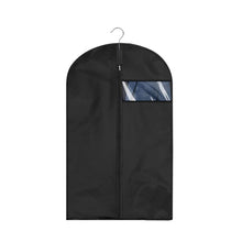 Load image into Gallery viewer, Dustproof Clothing Covers Waterproof Clothes Dust Cover Coat Suit Dress Protector Hanging Garment Bags Closet Organizer