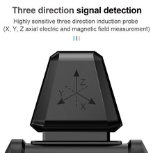 Load image into Gallery viewer, EMF Meter Digital Color Screen Household Electromagnetic Field EMF Detector Handheld Electromagnetic Field Radiation Tester