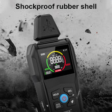 Load image into Gallery viewer, EMF Meter Digital Color Screen Household Electromagnetic Field EMF Detector Handheld Electromagnetic Field Radiation Tester