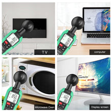 Load image into Gallery viewer, EMF Meter Electromagnetic Field Tester High Precision Electromagnetic Radiation Gauge Electromagnetic Wave Radiation Detector