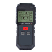 Load image into Gallery viewer, ET825 Handheld Digital Electromagnetic Radiation Tester EMF Meter For Mobile Phone household appliances Radiation Measure