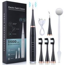Load image into Gallery viewer, Electric Dental Calculus Remover Dental Scaler Tooth Cleaner Oral Remove Tartar Scaler Irrigator Calculus Stains Teeth Whitening 0ral irrigator