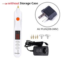 Load image into Gallery viewer, Electric Plasma Pen Mole Removal Dark Spot Remover LCD Skin Care Point Pen Skin Wart Tag Tattoo Removal Tool Beauty Care Device