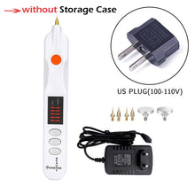 Load image into Gallery viewer, Electric Plasma Pen Mole Removal Dark Spot Remover LCD Skin Care Point Pen Skin Wart Tag Tattoo Removal Tool Beauty Care Device