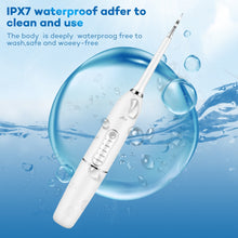 Load image into Gallery viewer, Electric Sonic Dental Irrigator Scaler Tooth Calculus Remover Teeth Whitening Cleaner Remove Tartar Scaler Teeth Cleaning Tool 0ral irrigator
