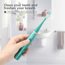 Load image into Gallery viewer, Electric Ultrasonic Dental Calculus Remover Teeth Cleaner Dental Cleaning Teeth Whitening Scaler Dental Tartar Remover Oral Care 0ral irrigator