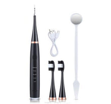Load image into Gallery viewer, Electric Ultrasonic Dental Calculus Remover Teeth Cleaner Dental Cleaning Teeth Whitening Scaler Dental Tartar Remover Oral Care 0ral irrigator