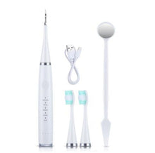 Load image into Gallery viewer, Electric Ultrasonic Dental Calculus Remover Teeth Cleaner Dental Cleaning Teeth Whitening Scaler Dental Tartar Remover Oral Care 0ral irrigator