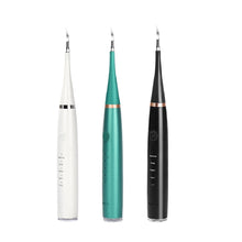 Load image into Gallery viewer, Electric Ultrasonic Teeth Cleaner Dental Scaler Dental Tooth Calculus Stains Tartar Remover Oral Irrigator Teeth Whitening Tool 0ral irrigator