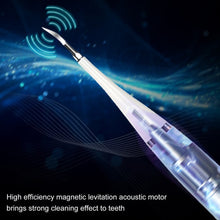 Load image into Gallery viewer, Electric Ultrasonic Teeth Cleaner Dental Scaler Dental Tooth Calculus Stains Tartar Remover Oral Irrigator Teeth Whitening Tool 0ral irrigator