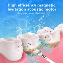 Load image into Gallery viewer, Electric Ultrasonic Teeth Cleaner Dental Scaler Dental Tooth Calculus Stains Tartar Remover Oral Irrigator Teeth Whitening Tool 0ral irrigator