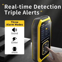 Load image into Gallery viewer, FNIRSI GC-01 Geiger counter Nuclear Radiation Detector Personal Dosimeter X-ray γ-ray β-ray Radioactivity Tester Marble Detector