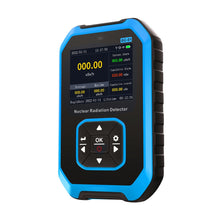 Load image into Gallery viewer, FNIRSI GC-01 Nuclear Radiation Detector Geiger counter X-ray γ-ray β-ray Radioactivity Tester Marble Detector Personal Dosimeter