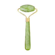 Load image into Gallery viewer, Face Massager Roller Natural Jade Stone Guasha Board Scraper Set Facial Lift Skin Relaxation Slimming Beauty Neck Thin Tool