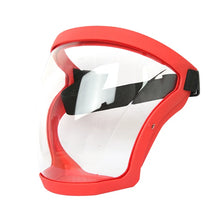 Load image into Gallery viewer, Faceshield Eyeshield Dust Cover Transparent Moto Cycling Windproof Mask Full Face Dustproof Anti-wind Welding Safety Glasses