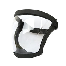 Load image into Gallery viewer, Faceshield Eyeshield Dust Cover Transparent Moto Cycling Windproof Mask Full Face Dustproof Anti-wind Welding Safety Glasses