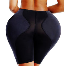 Load image into Gallery viewer, Fake Ass Hip Pads Butt Lifter Enhancer Thigh Trimmer Control Panties Women High Waist Trainer Shapewear Body Shaper Padded Panty