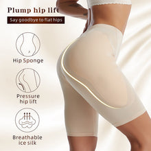 Load image into Gallery viewer, Fake Ass Hip Pads Butt Lifter Enhancer Thigh Trimmer Control Panties Women High Waist Trainer Shapewear Body Shaper Padded Panty