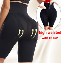 Load image into Gallery viewer, Fake Ass Hip Pads Butt Lifter Enhancer Thigh Trimmer Control Panties Women High Waist Trainer Shapewear Body Shaper Padded Panty