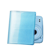 Load image into Gallery viewer, Fashionable 64 Pockets Book Album for Fujifilm Instax instant Mini 11 9 8 7s 70 25 50s 90 Mini Films 3/4 inch Photo paper Film
