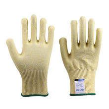 Load image into Gallery viewer, Fishing Anti Cut Gloves GMG Non-slip HPPE EN388 ANSI Anti-cut Level 5 Safety Work Gloves Cut Resistant Gloves For Kitchen Garden