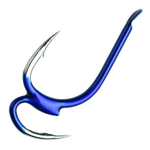 Load image into Gallery viewer, Fishhook 10Pcs Fishing Hook High-carbon Steel Two Strength Tip Sharp Fighting Hook With Barbed Fish Gear For Taiwan Sea Fishing