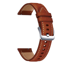 Load image into Gallery viewer, For Samsung Galaxy Watch 3 45mm Strap Genuine Leather Band 22mm Watch Strap Bracelet Watchbands Wristband For Galaxy Watch 46mm