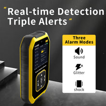 Load image into Gallery viewer, GC01 Geiger Counter Nuclear Radiation Detector Professional Marble Radiation Ionization Personal Dose Alarm Radioactive Tester