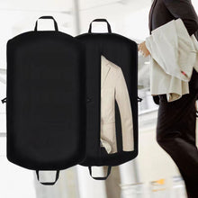 Load image into Gallery viewer, Garment Suit Bag for Travel and Storage with Zipper and Carry Handles Suits Tuxedos Dresses Coats Protect Dust Cover