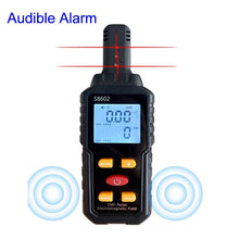 Load image into Gallery viewer, Geiger Counter Nuclear Radiation Detector Electromagnetic Wave Radiation Tester Radiation Dosimeter Geiger Counter